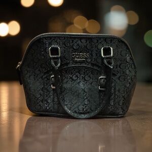 GUESS Black Women's hand Bag (read description)